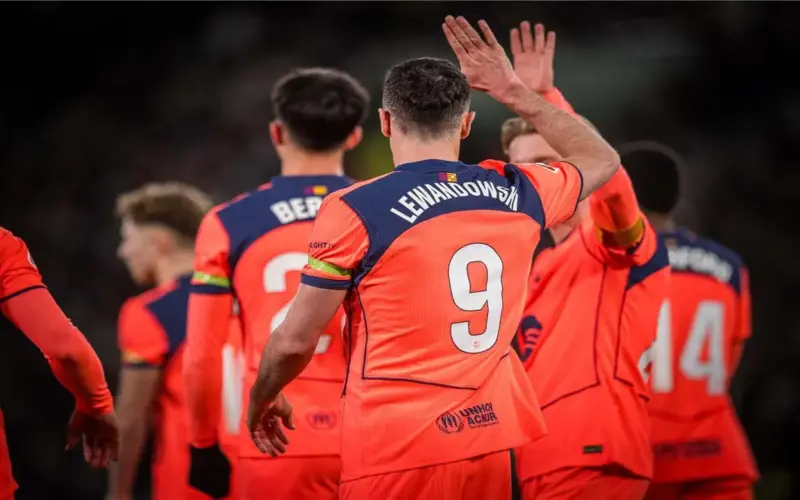تردد القناة المجانية الناقلة لمباراة برشلونة وألباسيتي في كأس ملك إسبانيا